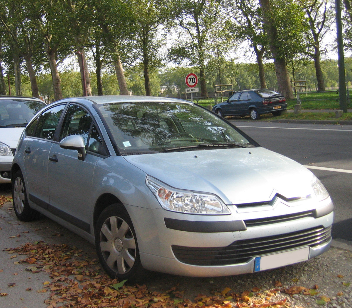 z C4 BERLINE 71